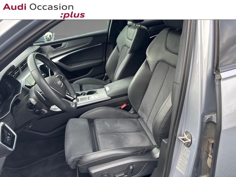 Voitures occasions Audi A6 AVANT Compétition Mougins