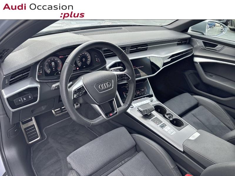 Voitures occasions Audi A6 AVANT Compétition Mougins