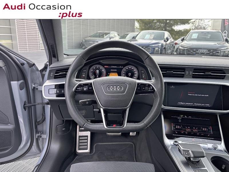 Voitures occasions Audi A6 AVANT Compétition Mougins