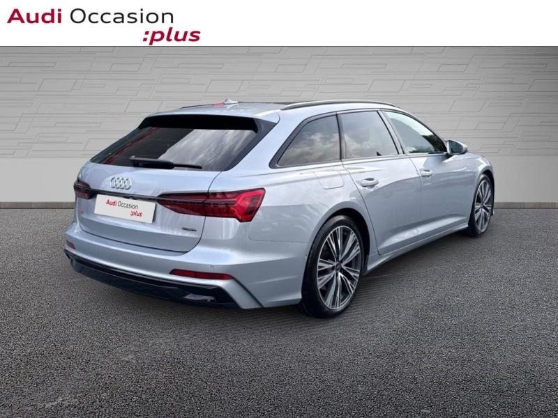 Voitures occasions Audi A6 AVANT Compétition Mougins