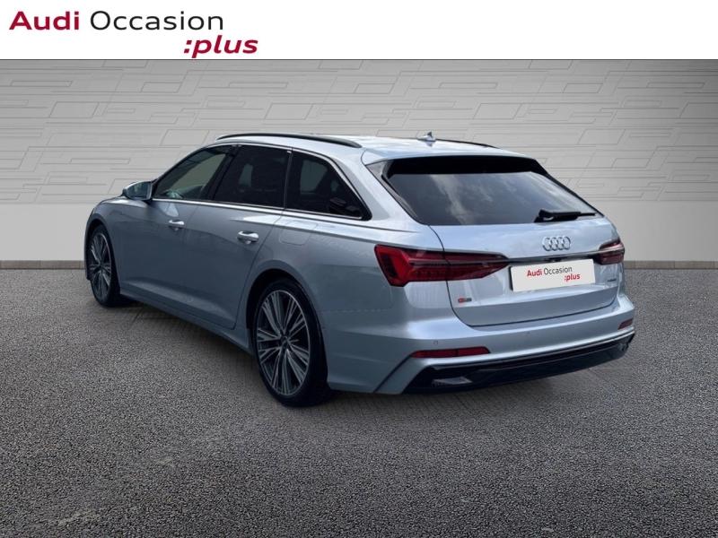 Voitures occasions Audi A6 AVANT Compétition Mougins