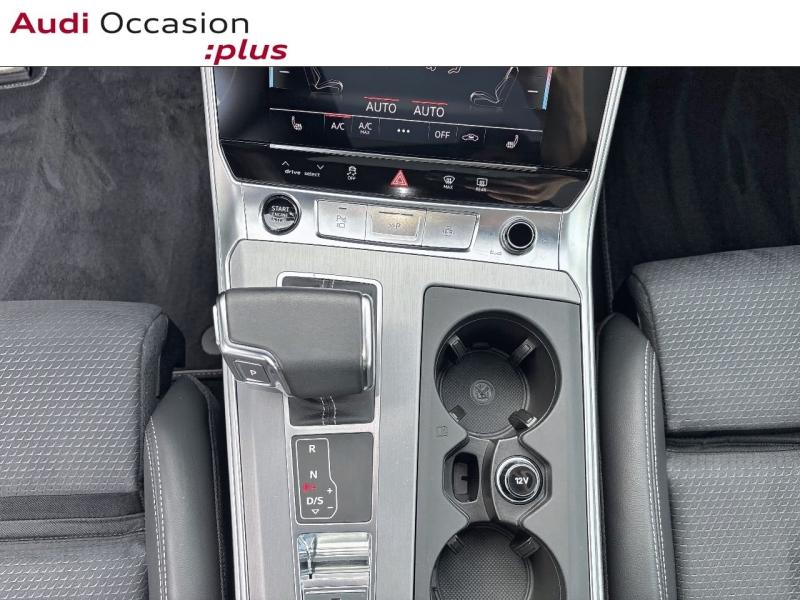 Voitures occasions Audi A6 AVANT Compétition Mougins