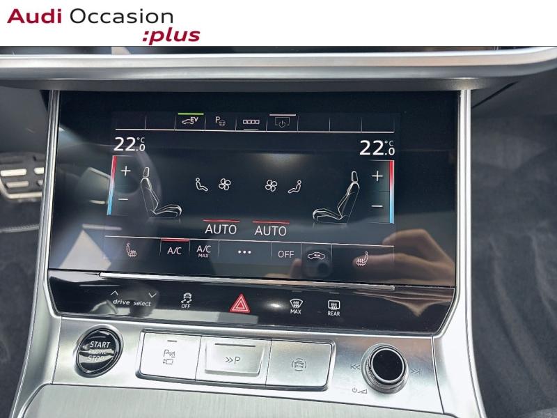 Voitures occasions Audi A6 AVANT Compétition Mougins