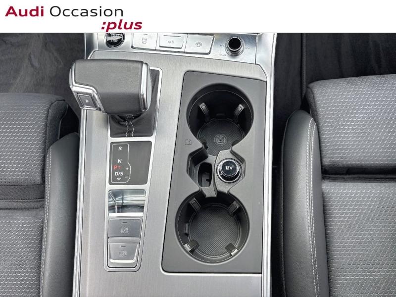 Voitures occasions Audi A6 AVANT Compétition Mougins