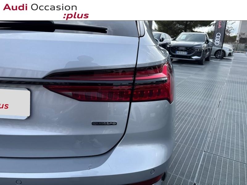 Voitures occasions Audi A6 AVANT Compétition Mougins