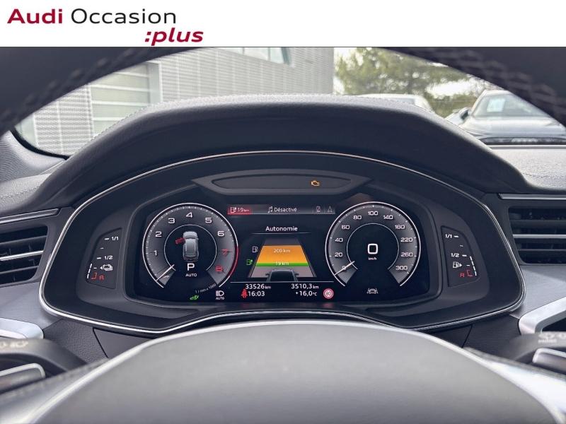 Voitures occasions Audi A6 AVANT Compétition Mougins