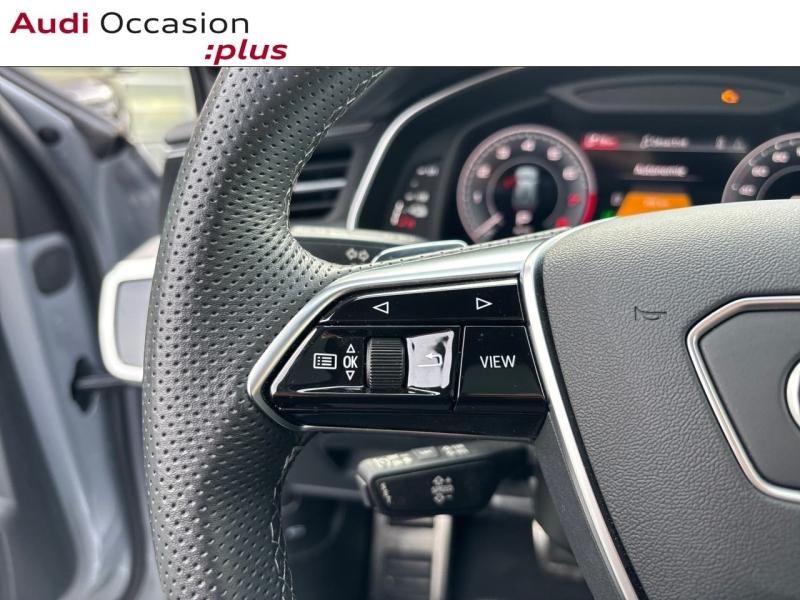 Voitures occasions Audi A6 AVANT Compétition Mougins