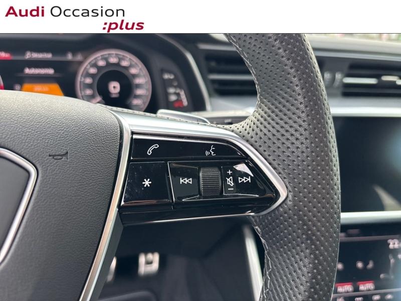 Voitures occasions Audi A6 AVANT Compétition Mougins