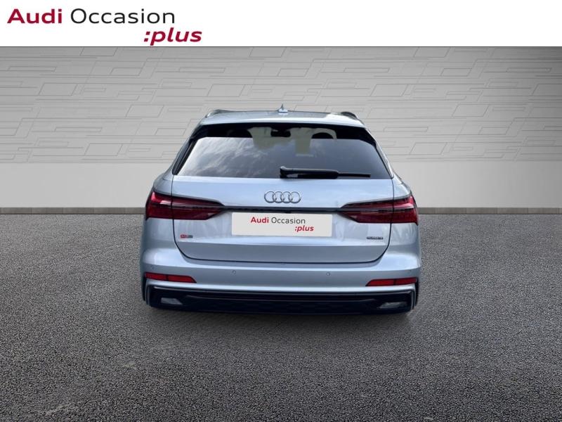 Voitures occasions Audi A6 AVANT Compétition Mougins