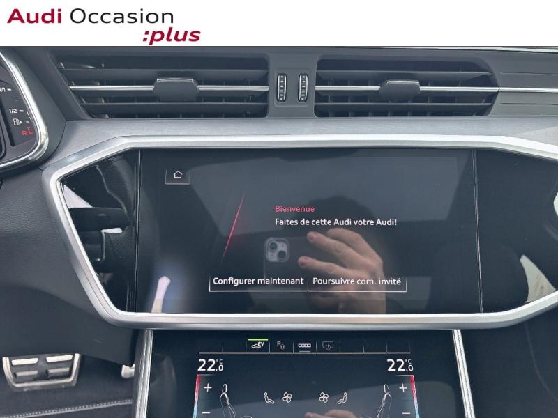 Voitures occasions Audi A6 AVANT Compétition Mougins