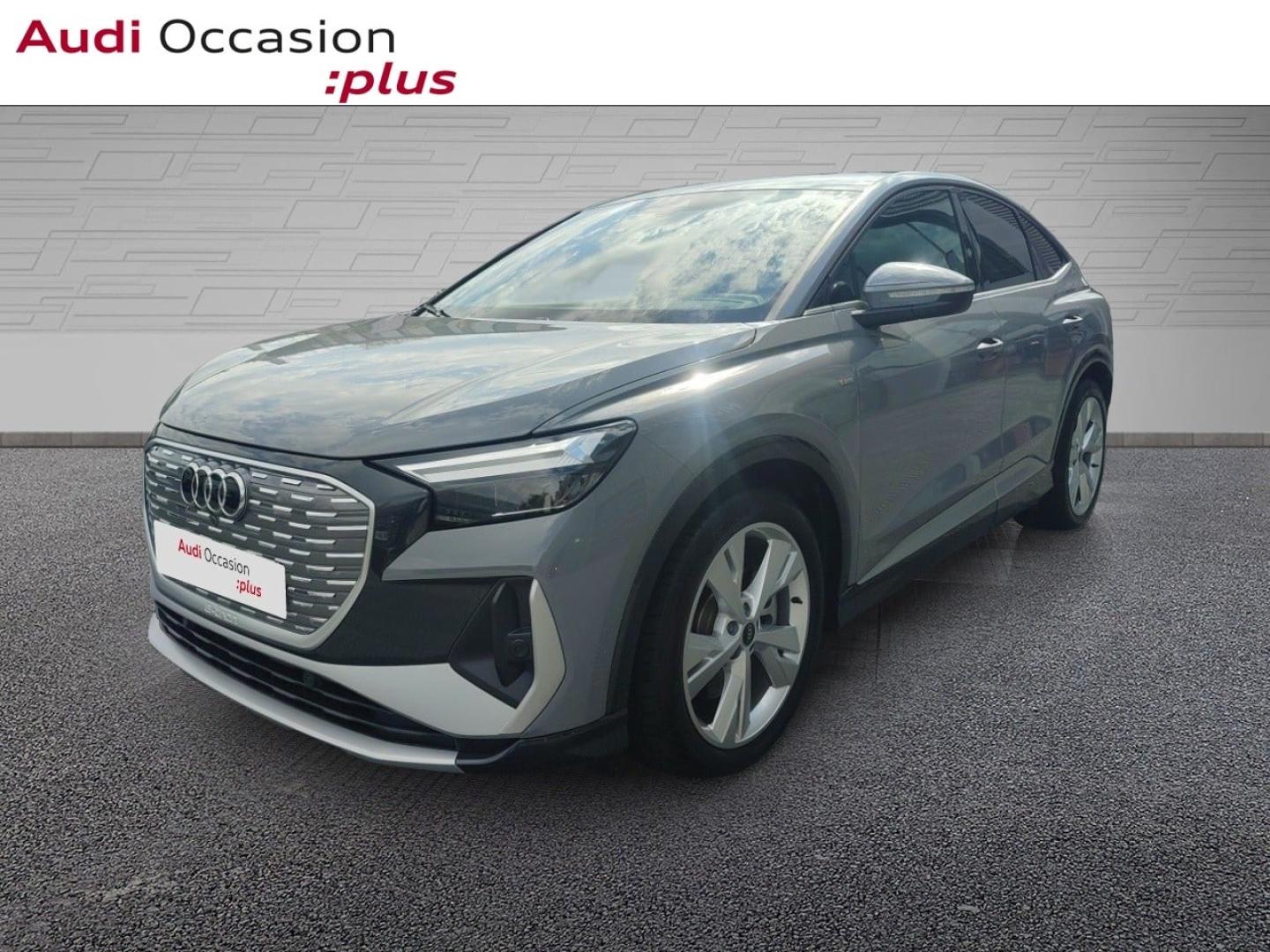 Audi Q4 Sportback e-tron