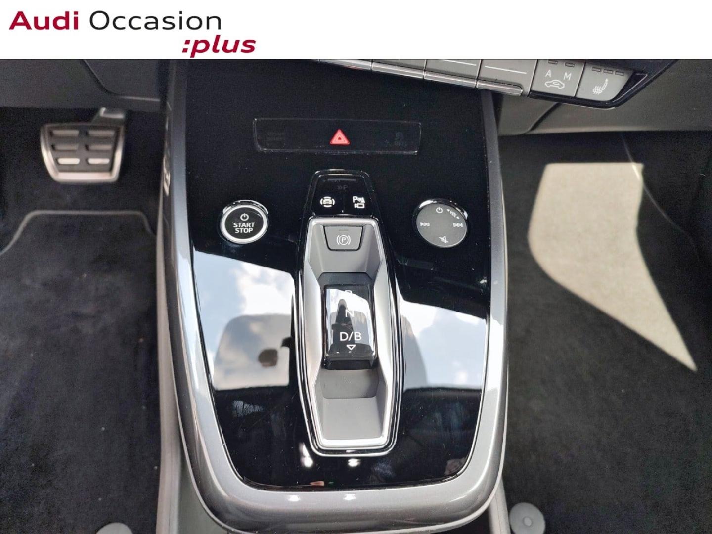 Voitures occasions Audi Q4 Sportback e-tron Base Mougins