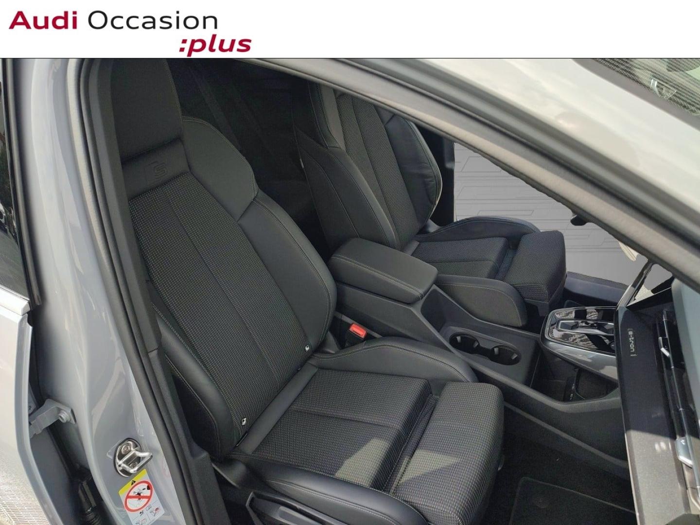 Voitures occasions Audi Q4 Sportback e-tron Base Mougins