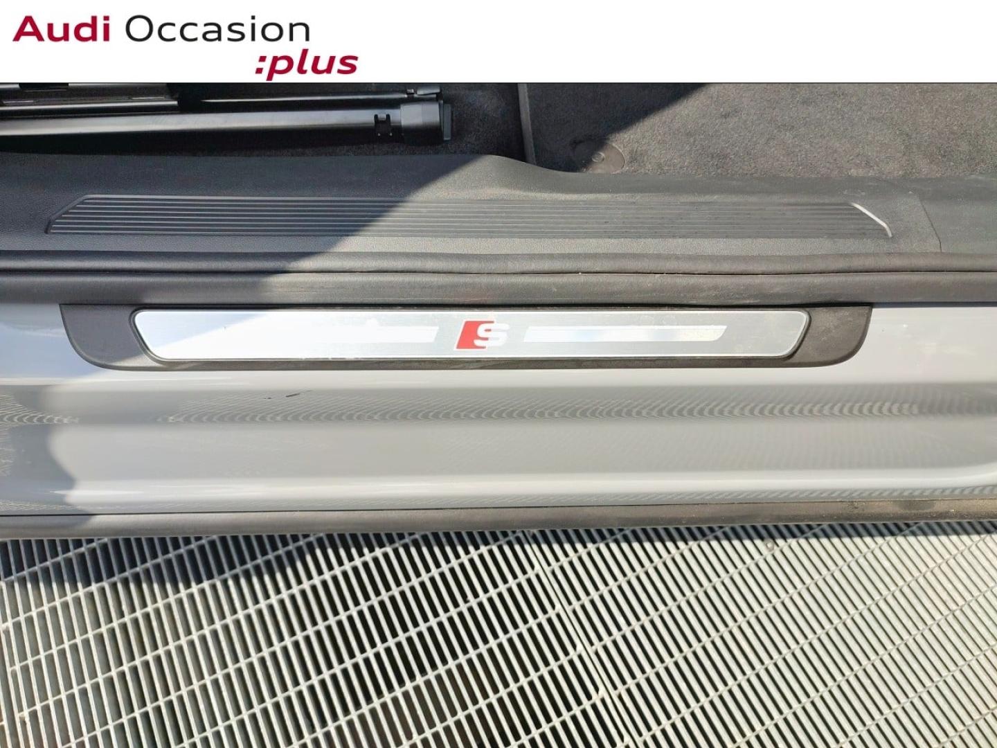 Voitures occasions Audi Q4 Sportback e-tron Base Mougins
