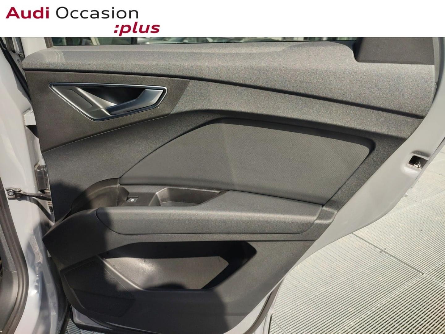 Voitures occasions Audi Q4 Sportback e-tron Base Mougins