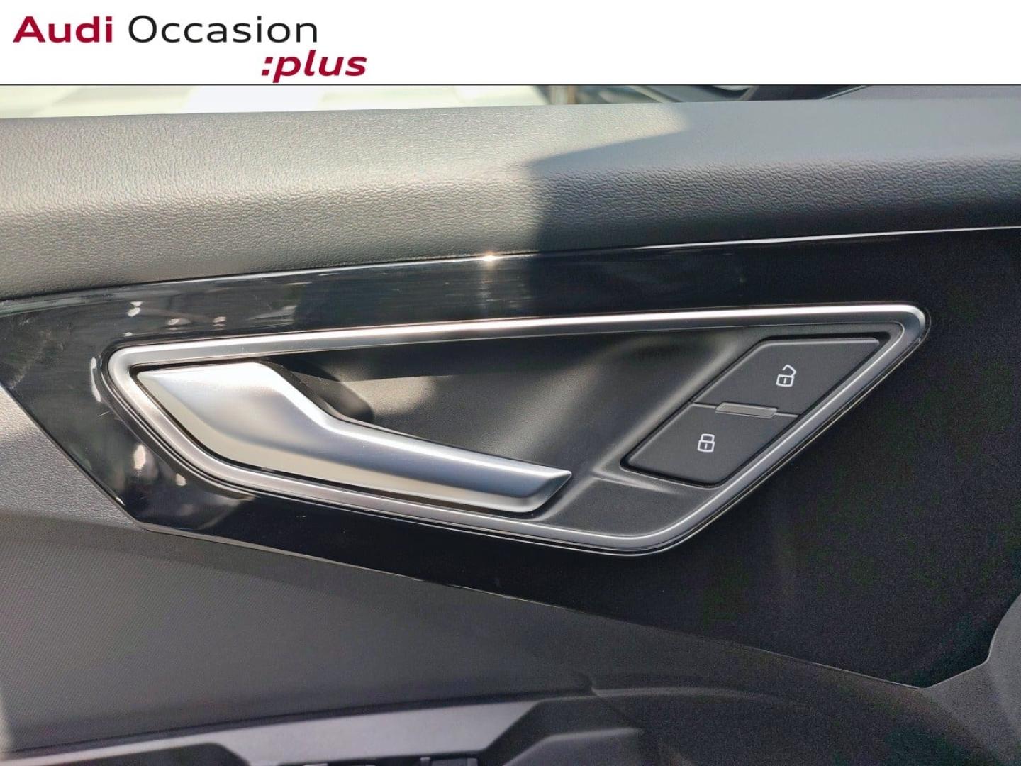 Voitures occasions Audi Q4 Sportback e-tron Base Mougins