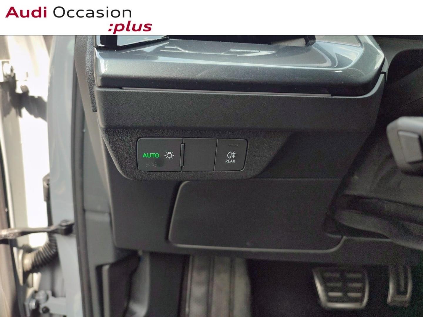 Voitures occasions Audi Q4 Sportback e-tron Base Mougins