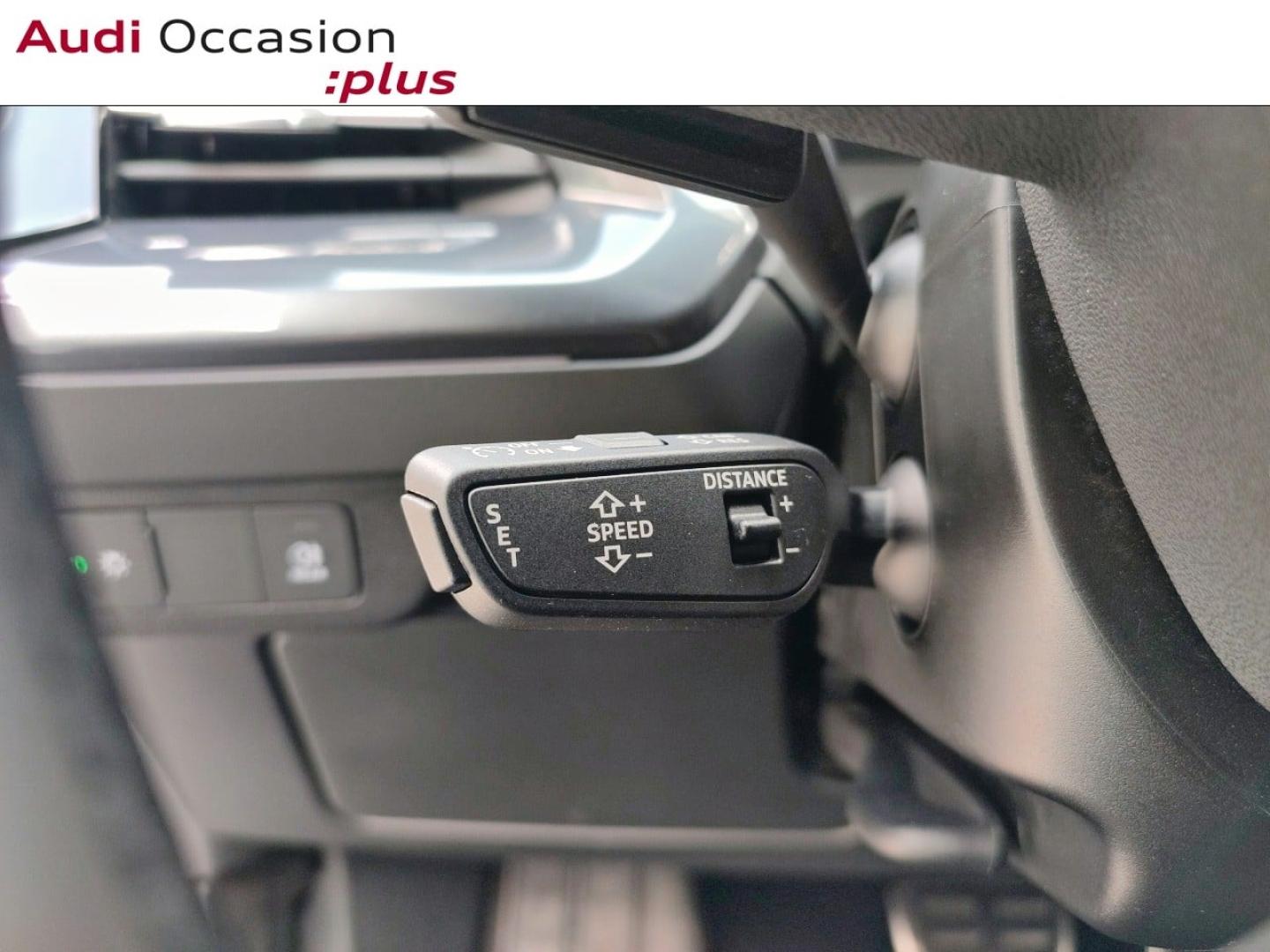 Voitures occasions Audi Q4 Sportback e-tron Base Mougins