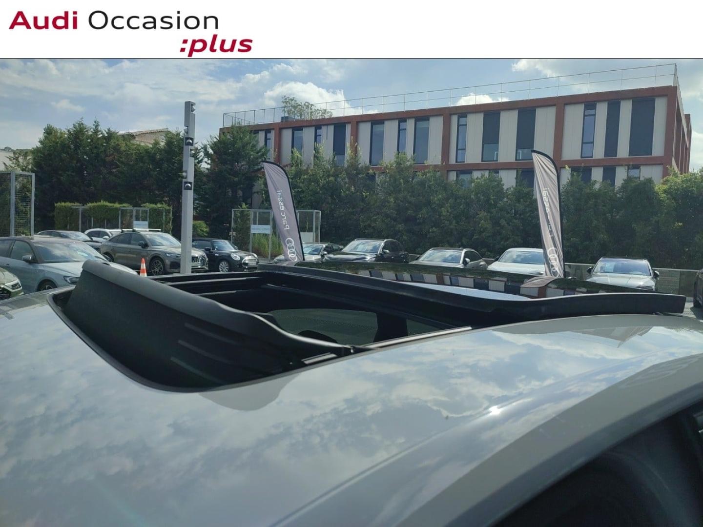 Voitures occasions Audi Q4 Sportback e-tron Base Mougins