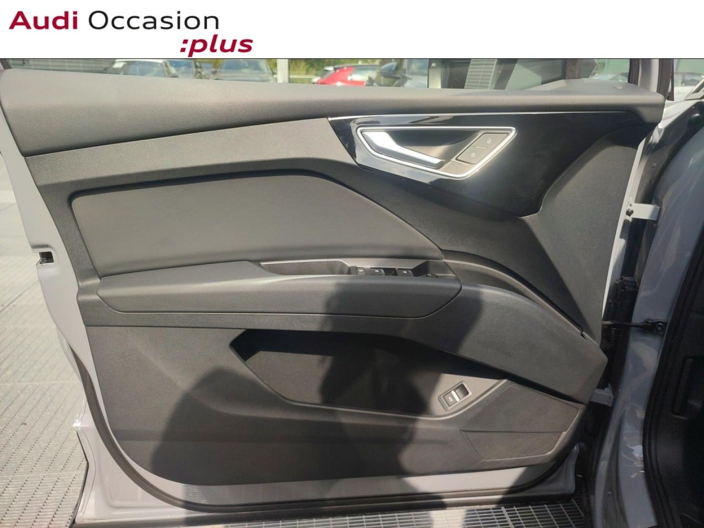 Voitures occasions Audi Q4 Sportback e-tron Base Mougins