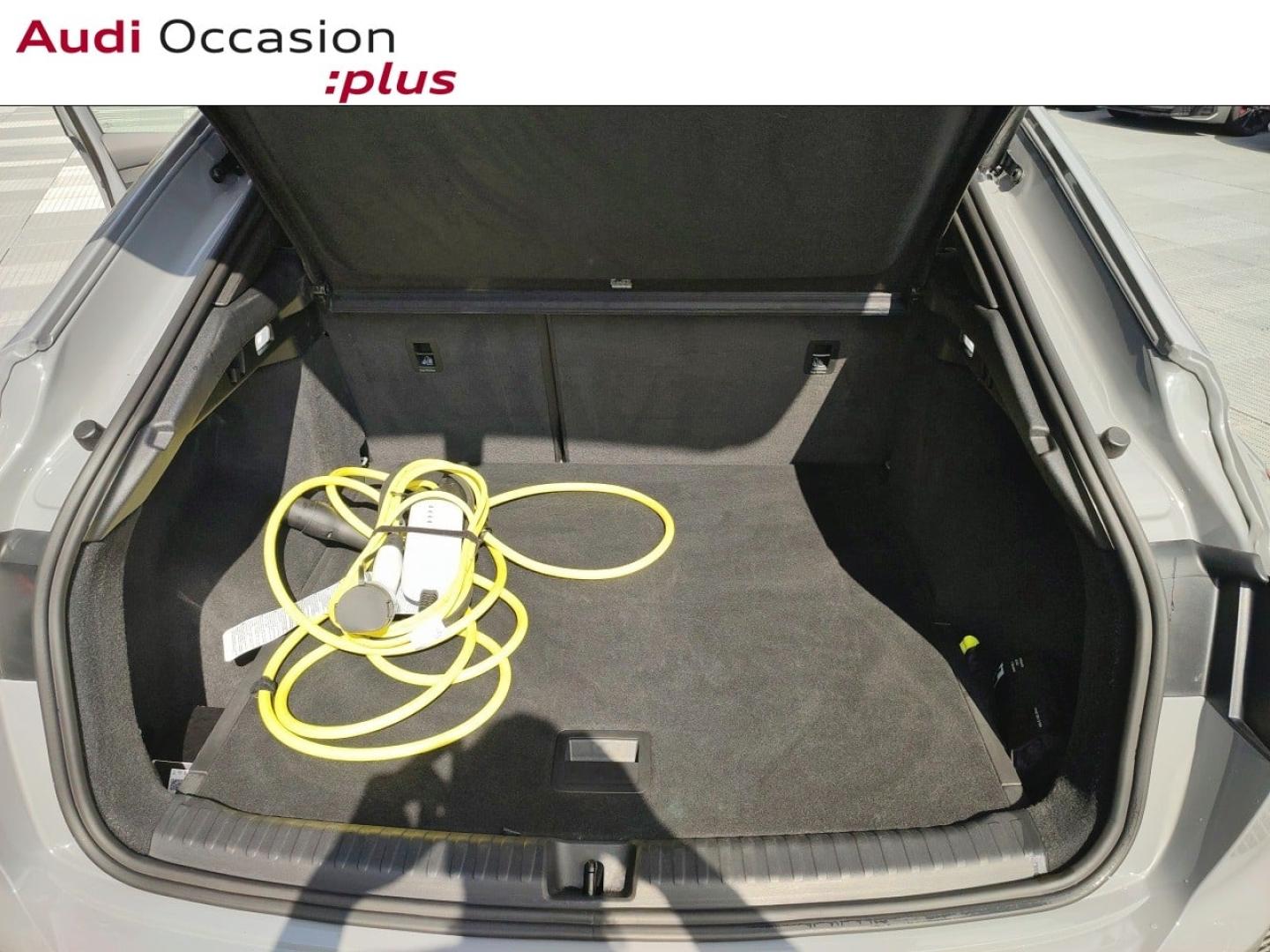 Voitures occasions Audi Q4 Sportback e-tron Base Mougins