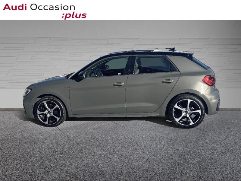 Voitures occasions Audi A1 Sportback Advanced Mougins