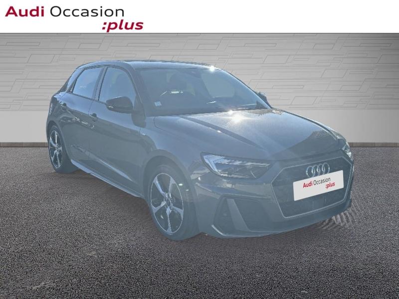Voitures occasions Audi A1 Sportback Advanced Mougins