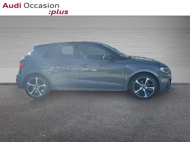 Voitures occasions Audi A1 Sportback Advanced Mougins