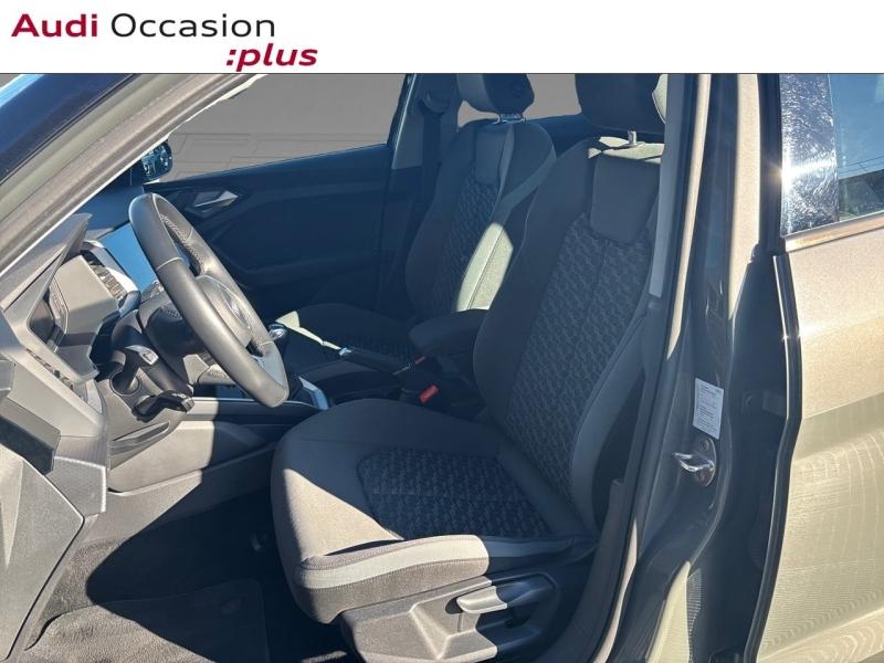 Voitures occasions Audi A1 Sportback Advanced Mougins