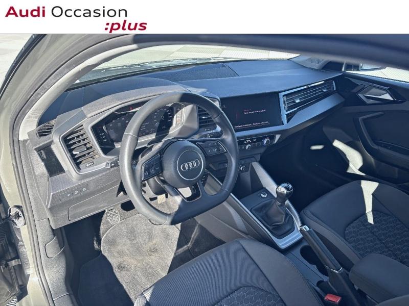 Voitures occasions Audi A1 Sportback Advanced Mougins