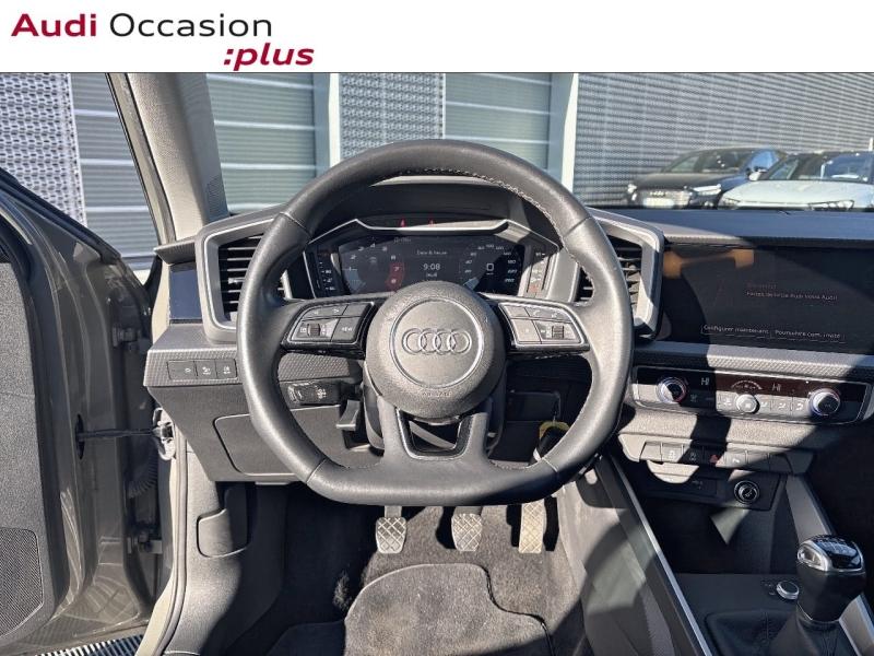 Voitures occasions Audi A1 Sportback Advanced Mougins