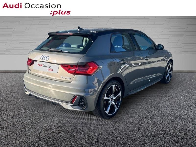 Voitures occasions Audi A1 Sportback Advanced Mougins
