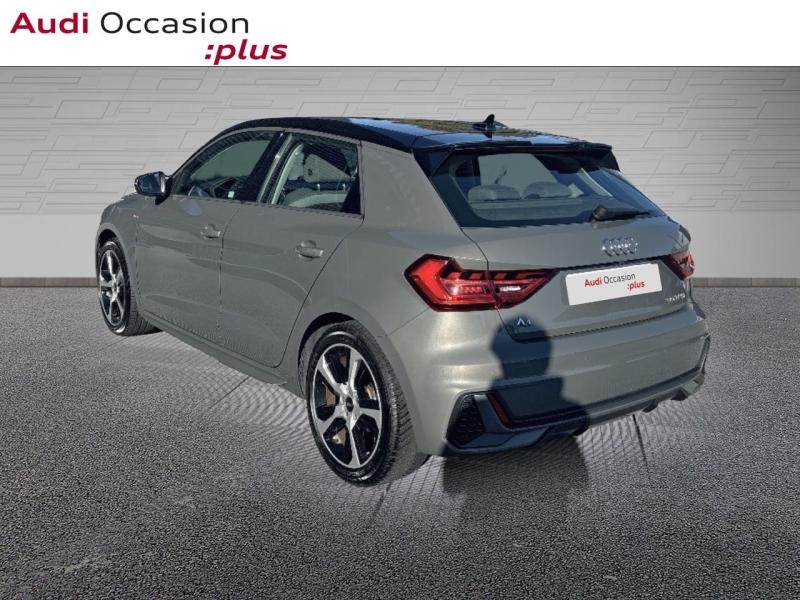 Voitures occasions Audi A1 Sportback Advanced Mougins