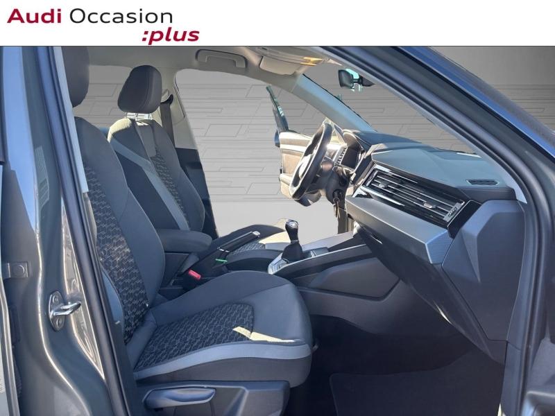 Voitures occasions Audi A1 Sportback Advanced Mougins