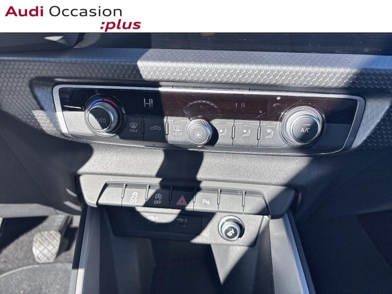 Voitures occasions Audi A1 Sportback Advanced Mougins