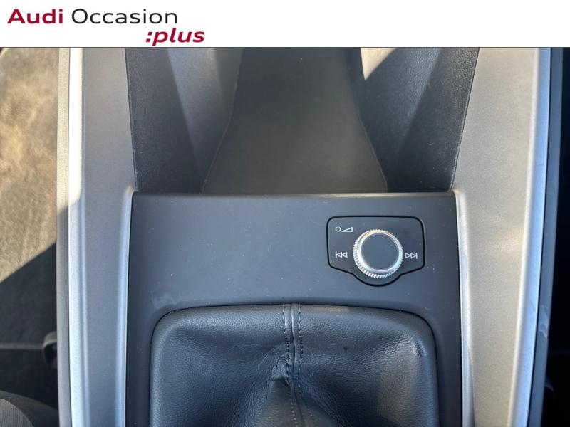 Voitures occasions Audi A1 Sportback Advanced Mougins