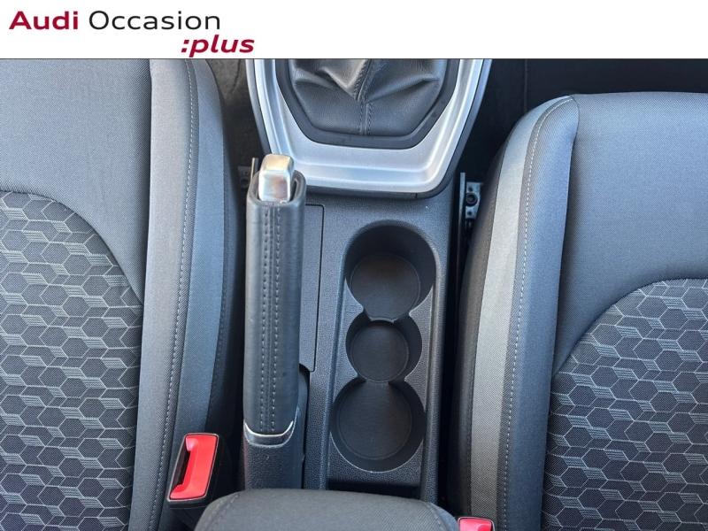 Voitures occasions Audi A1 Sportback Advanced Mougins