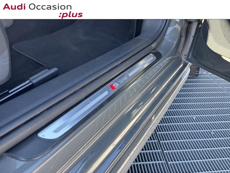 Voitures occasions Audi A1 Sportback Advanced Mougins