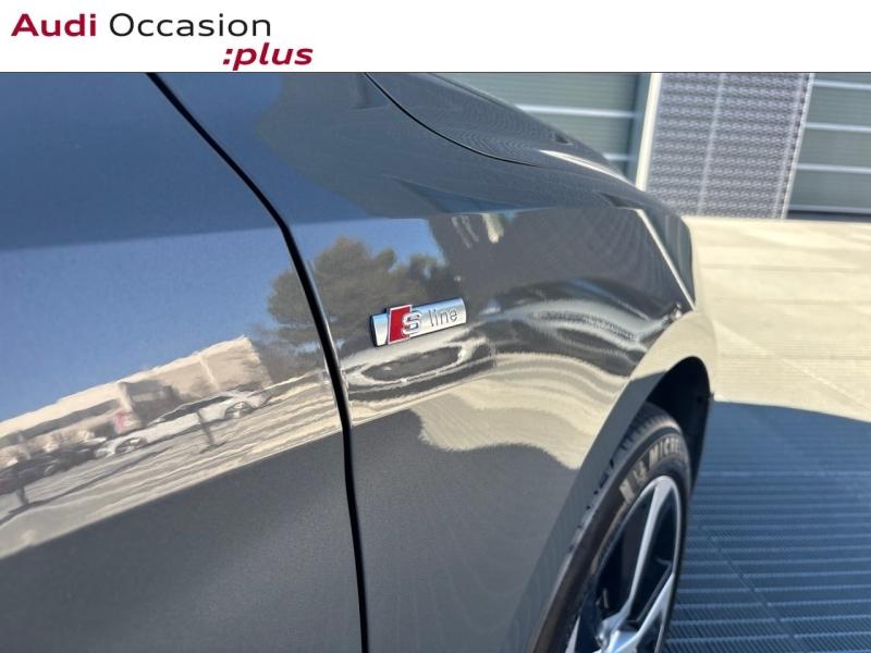 Voitures occasions Audi A1 Sportback Advanced Mougins