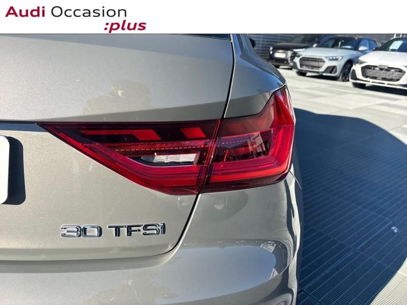 Voitures occasions Audi A1 Sportback Advanced Mougins