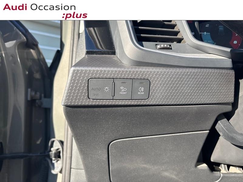 Voitures occasions Audi A1 Sportback Advanced Mougins