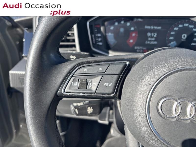 Voitures occasions Audi A1 Sportback Advanced Mougins
