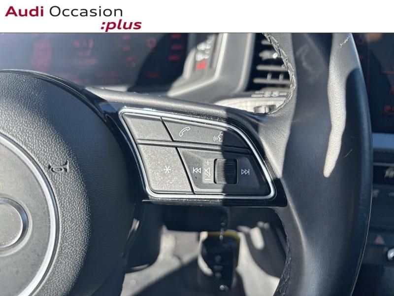 Voitures occasions Audi A1 Sportback Advanced Mougins