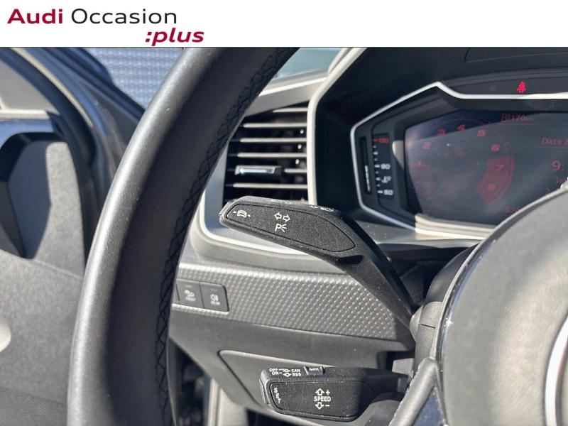 Voitures occasions Audi A1 Sportback Advanced Mougins