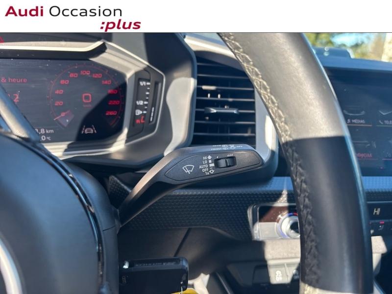 Voitures occasions Audi A1 Sportback Advanced Mougins