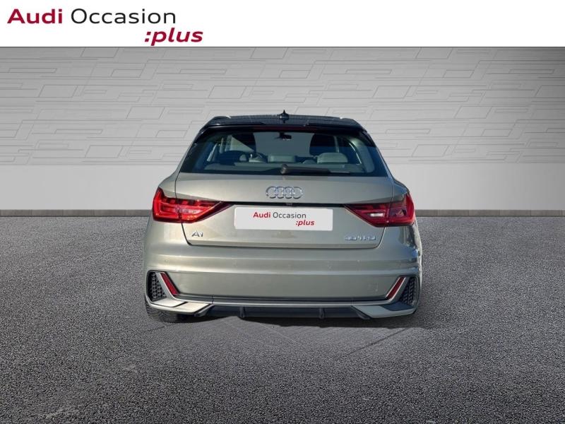 Voitures occasions Audi A1 Sportback Advanced Mougins