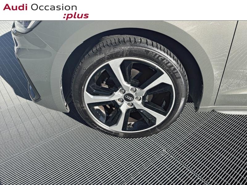 Voitures occasions Audi A1 Sportback Advanced Mougins