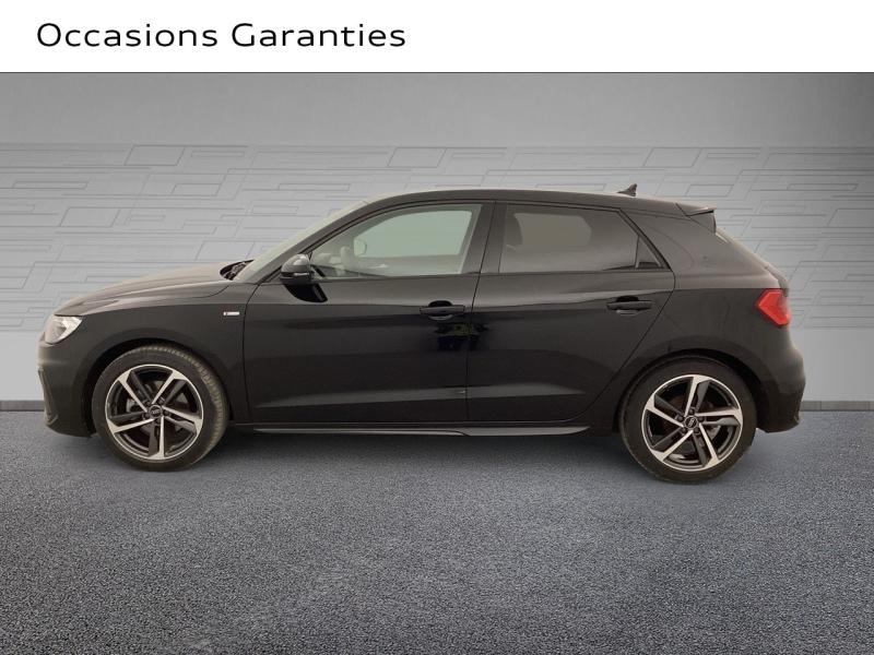 Voitures occasions Audi A1 Sportback S line plus Mougins