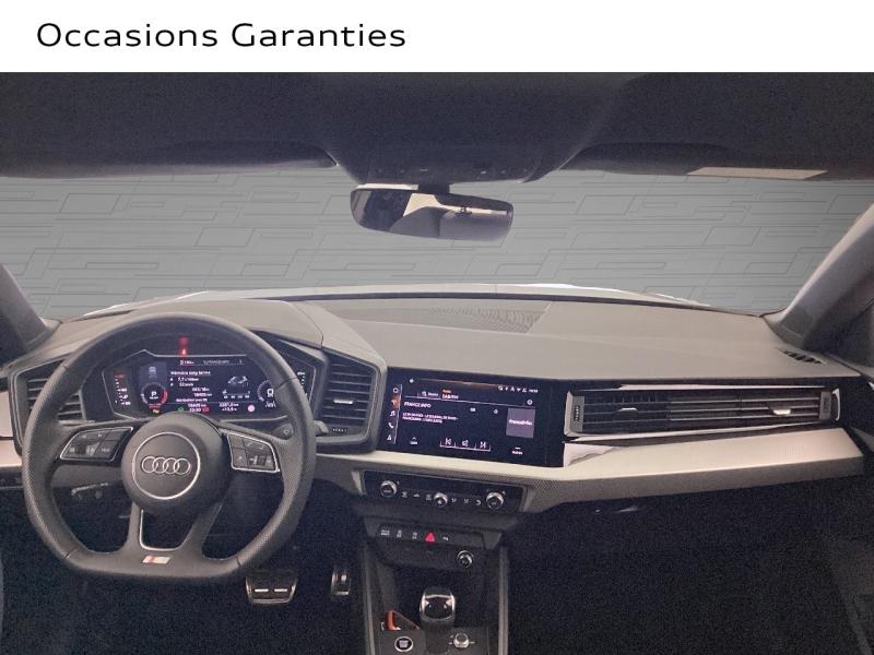 Voitures occasions Audi A1 Sportback S line plus Mougins