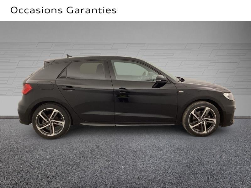 Voitures occasions Audi A1 Sportback S line plus Mougins